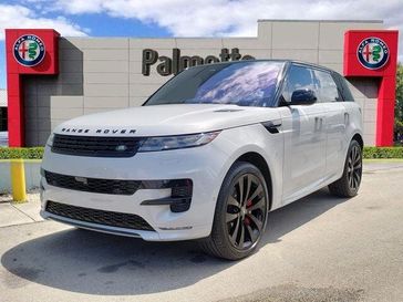 2023 Land Rover Range Rover Sport 