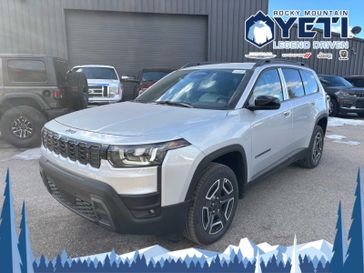 New 2026 Jeep Cherokee Limited 4x4