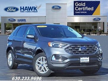 2022 Ford Edge 