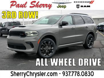 Used 2022 Dodge Durango GT Plus