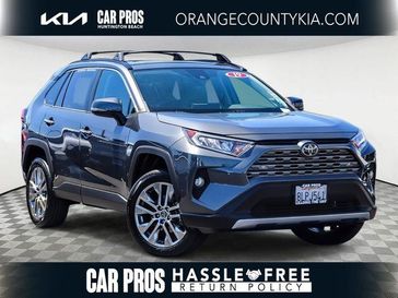 Used 2019 Toyota RAV4 Limited