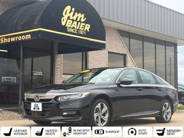 2018 Honda Accord EX-L 1.5T
