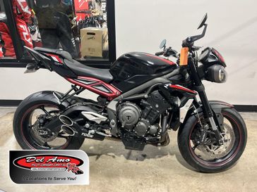 Used 2021 Triumph Street Triple R 