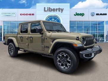 New 2026 Jeep Gladiator Sahara 4x4