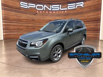 Used 2018 Subaru Forester Touring