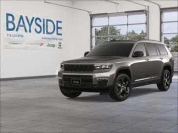 2025 Jeep Grand Cherokee L Limited 4x4