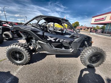 New 2025 Can-Am MAVERICK XRS 72 TURBRR BK SAS 25 X rs TURBO RR 