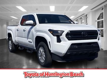 New 2026 Toyota Tacoma SR5