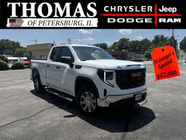 Used 2022 GMC Sierra 1500 Pro