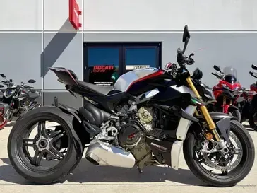 Used 2022 Ducati STREETFIGHTER V4S 