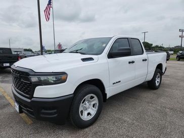 2025 RAM 1500 Tradesman Quad Cab 4x4 6'4' Box