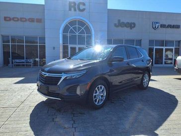 Used 2023 Chevrolet Equinox 