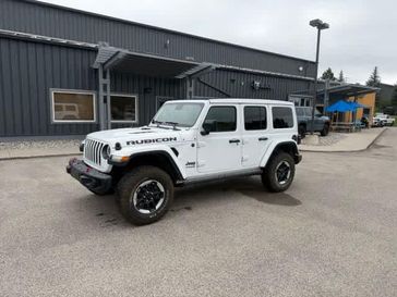 Used 2019 Jeep Wrangler Unlimited Rubicon