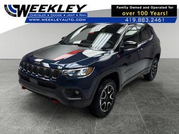 New 2026 Jeep Compass Trailhawk 4x4