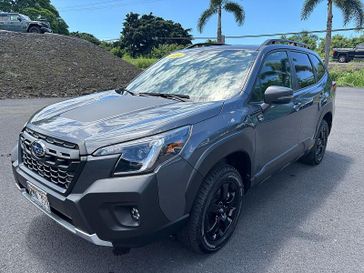 2024 Subaru Forester Wilderness AWD