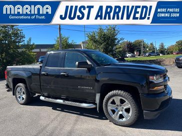 Used 2019 Chevrolet Silverado 1500 LD Custom
