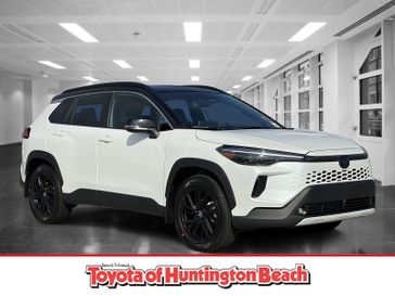 New 2026 Toyota Corolla Cross Hybrid XSE