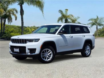 Used 2023 Jeep Grand Cherokee L Laredo 4x2