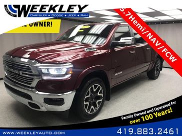 Used 2022 RAM 1500 Laramie