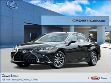 New 2025 Lexus ES 350