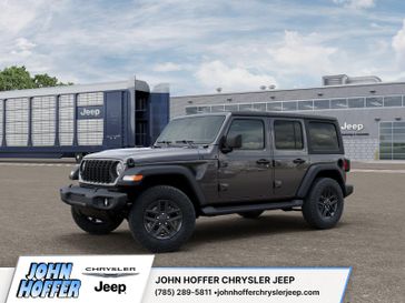 New 2027 Jeep Wrangler  Sport S
