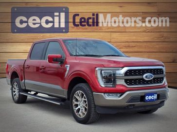 2023 Ford F-150 King Ranch