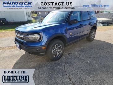 2024 Ford Bronco Sport Badlands