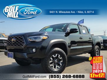 2022 Toyota Tacoma 4WD TRD Off-Road