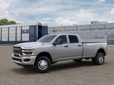 New 2026 RAM 3500 Tradesman Crew Cab 4x4 8' Box