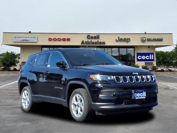 2025 Jeep Compass Sport 4x4