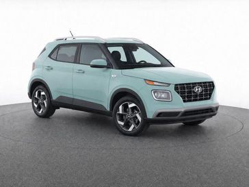 Used 2025 Hyundai Venue SEL
