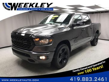 Used 2024 RAM 1500 Big Horn