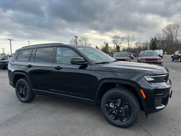 New 2025 Jeep Grand Cherokee L Altitude X 4x4
