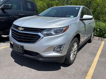 Used 2019 Chevrolet Equinox LT