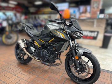 Used 2026 Kawasaki Z500 ABS 