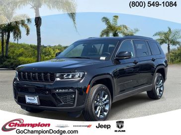 New 2026 Jeep Grand Cherokee L 85th Anniversary Edition 4x4
