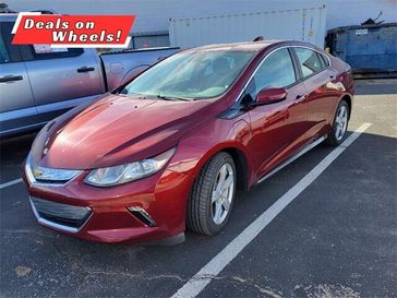 2017 Chevrolet Volt LT