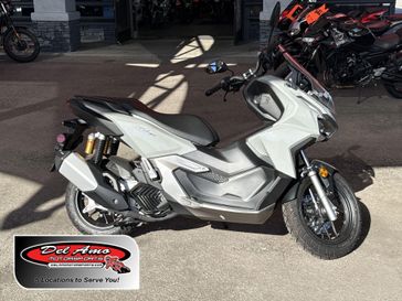 New 2026 Honda ADV160 