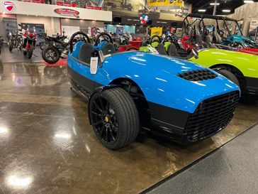 2022 VANDERHALL CARMEL BLACKJACK  in a BOSCO BLUE exterior color. Del Amo Motorsports of Redondo Beach (424) 304-1660 delamomotorsports.com 