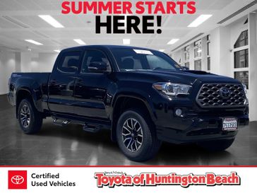 Used 2021 Toyota Tacoma TRD Sport
