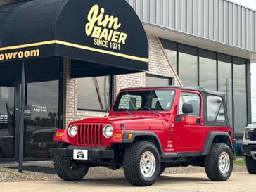 Used 2006 Jeep Wrangler JK TJ