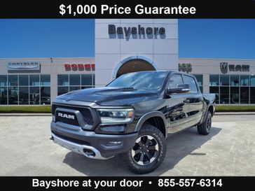 Used 2022 RAM 1500 Rebel
