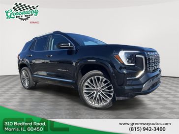 New 2026 GMC Terrain AWD Denali