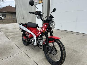 2025 Honda Trail 125 201716 