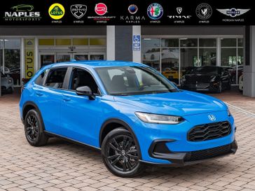 Used 2026 Honda HR-V Sport