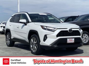 Used 2023 Toyota RAV4 XLE Premium