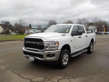 2024 RAM 2500 Crew Cab Bighorn 4WD