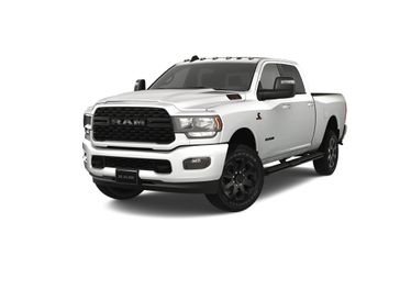 2024 RAM 3500 Big Horn Crew Cab 4x4 6'4' Box