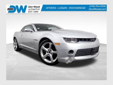 Used 2015 Chevrolet Camaro 1LT