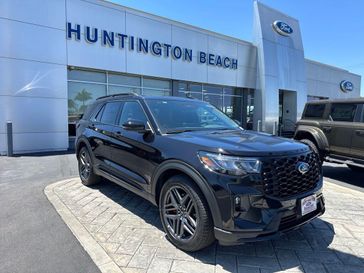 New 2026 Ford Explorer ST